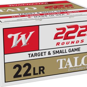 WINCHESTER 22LR 36GR LEAD-HP
