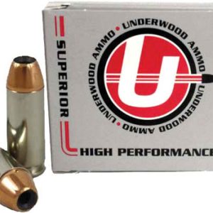 UNDERWOOD 10MM 150GR JHP