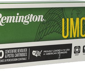 REMINGTON UMC 9MM LUGER 147GR