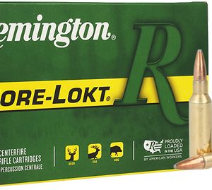 REMINGTOM 300 REM SAUM 165GR