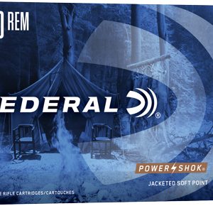 FEDERAL POWER-SHOK 280 REM