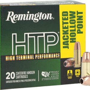REMINGTON HTP 9MM LUGER 147GR
