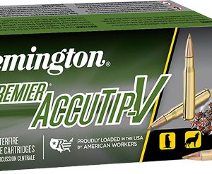 REMINGTON PREMIER 22-250 REM
