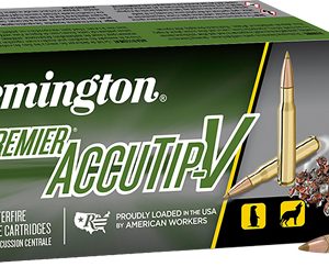 REMINGTON PREMIER 204 RUGER