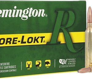 REMINGTON 264 WIN MAG 140GR