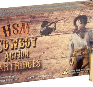 HSM COWBOY 30-30 WIN 165GR