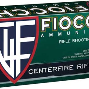 FIOCCHI 30-30 WIN 150GR JSP-FN