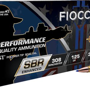 FIOCCHI 308 WIN SBR ENHANCED