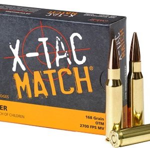 PMC 308 WIN 168GR OTM