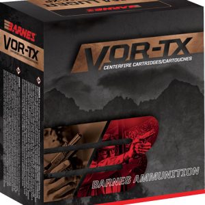 BARNES VOR-TX 9MM LUGER 115GR