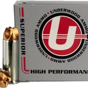 UNDERWOOD 44 SW SPECIAL 125GR