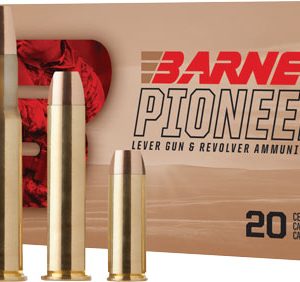 BARNES PIONEER 357 MAG 180GR