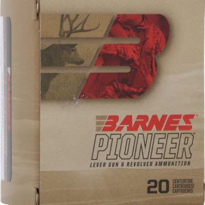 BARNES PIONEER 44 REM MAG