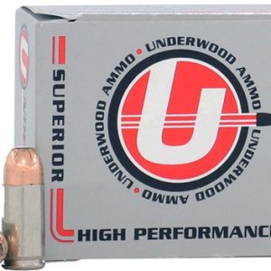 UNDERWOOD 44 REM MAG 240GR JHP