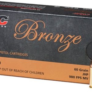 PMC 32 ACP 60GR JHP