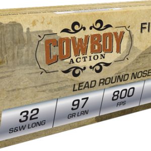 FIOCCHI 32 S&W LONG 97GR