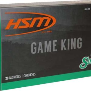 HSM 375 WIN 200GR GAME KING
