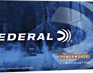 FEDERAL POWER-SHOK 400 LEGEND