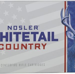 NOSLER WHITETAIL 6.5CM 140GR