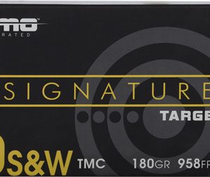 AMMO INC 40 SW 180GR TMC
