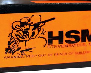 HSM SUBSONIC 40 SW 180GR