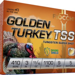 FIOCCHI GOLDEN TURKEY TSS 410