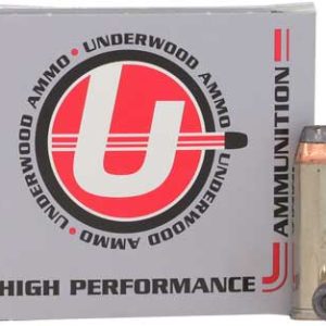 UNDERWOOD 41 REM MAG 210GR JHP