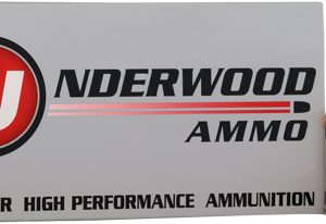 UNDERWOOD 45 LC 250GR FMJ