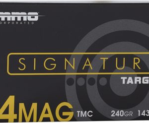 AMMO INC 44 REM MAG 240GR TMC