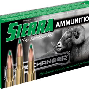 SIERRA GAMECHANGER 270 WIN