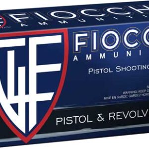 FIOCCHI 44 REM MAG 200GR SJHP