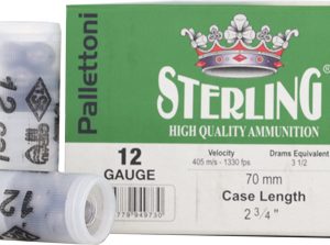 STERLING BIG GAME 12GA 2.75"
