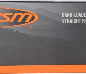 HSM 500 SW MAG 330GR LEAD-RN