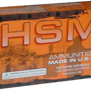 HSM 50 BMG 773GR T50 LR MATCH