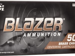 CCI BLAZER BRASS 40 SW