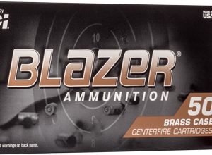 CCI BLAZER BRASS 40 SW