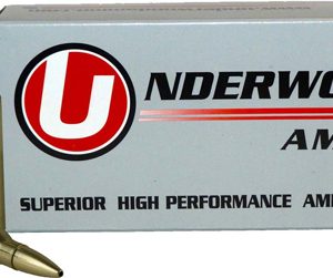 UNDERWOOD 6.5 GRENDEL 110GR