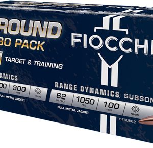 FIOCCHI 5.7X28 300RD 40GR FMJ