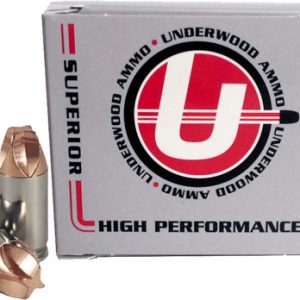 UNDERWOOD 380 ACP 65GR