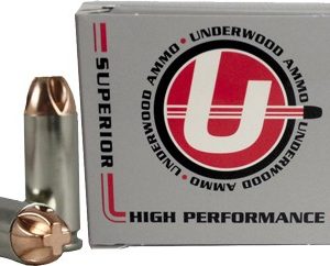 UNDERWOOD 10MM 140GR XTREME
