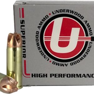 UNDERWOOD 480 RUGER 300GR