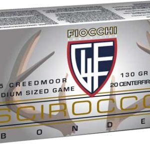 FIOCCHI 6.5 CM 130GR SCIROCCO