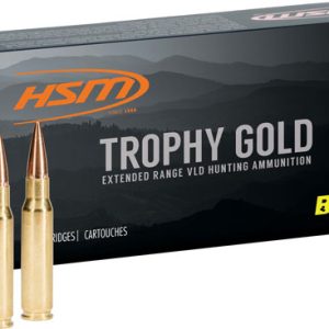 HSM TROPHY GOLD 6.5 REM