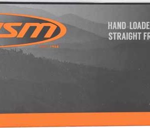 HSM 6MM ARC 75GR V-MAX