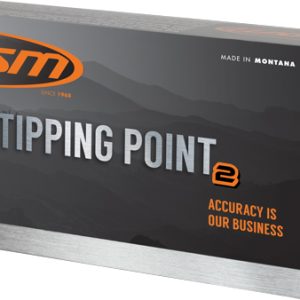 HSM 6MM CM 95GR SST 20RD