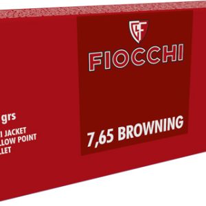 FIOCCHI 7.65 BROWNING