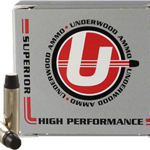 UNDERWOOD 38 SPECIAL 158GR