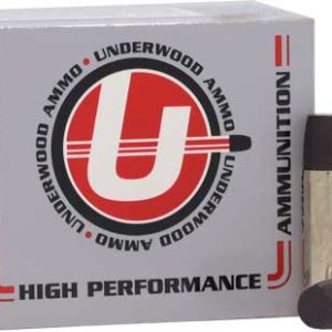 UNDERWOOD 44 REM MAG +P+ 340GR