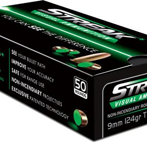 AMMO INC 9MM LUGER 124GR TMC