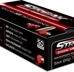 AMMO INC 9MM LUGER 124GR TMC